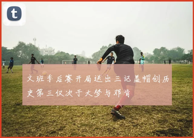 文班季后赛开局送出三记盖帽创历史第三仅次于大梦与邓肯